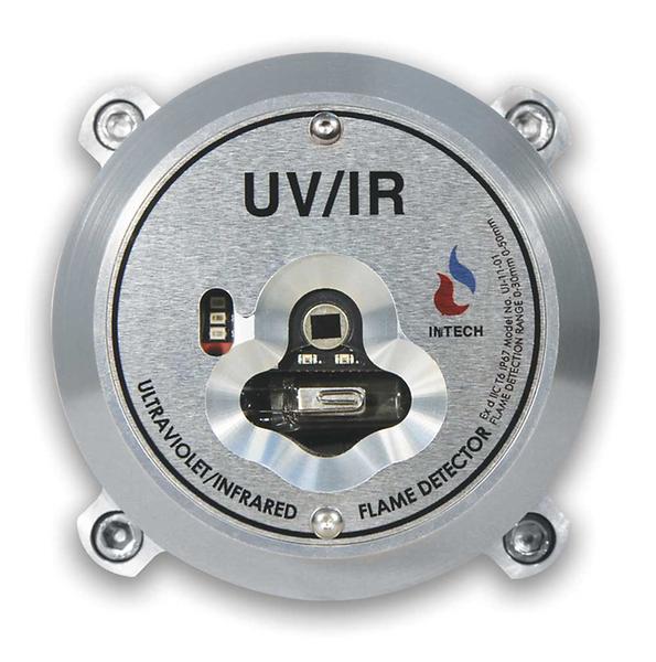 UVIR Flame Detector