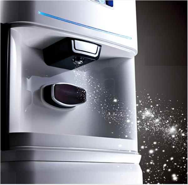 Hydrogen water purifier