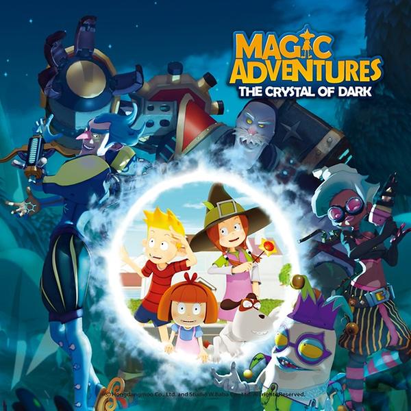 Magic Adventures