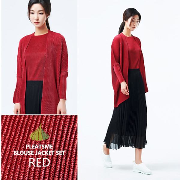 Red , Free ~ Plus size