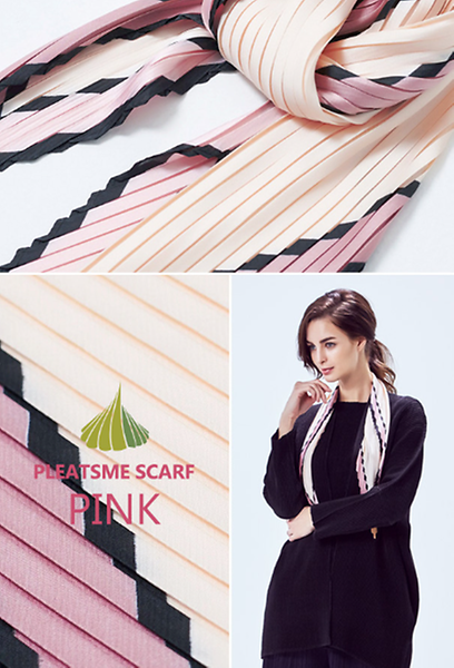 Scarf , Pink Color , 