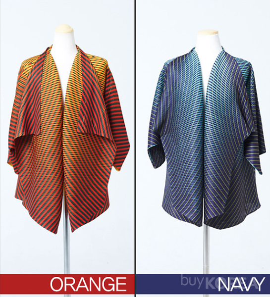 Pleats Specially outer