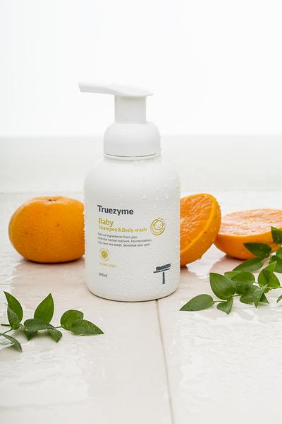 Baby Shampoo Body Wash