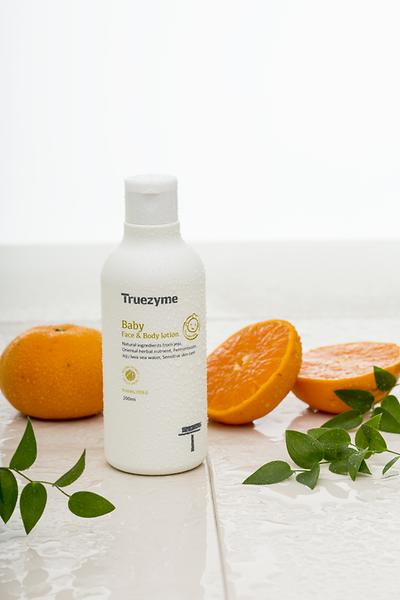 Baby Face Body Lotion