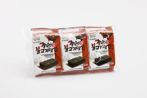 BULGOGI FLAVOR LAVER