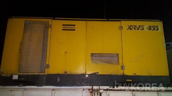 ATLAS COPCO XRVS455