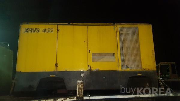ATLAS COPCO XRVS455