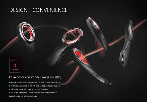 RING touch me Micro Vibra