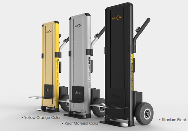 C500 with loading baord