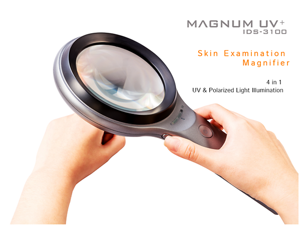 SkinExamination Magnifier