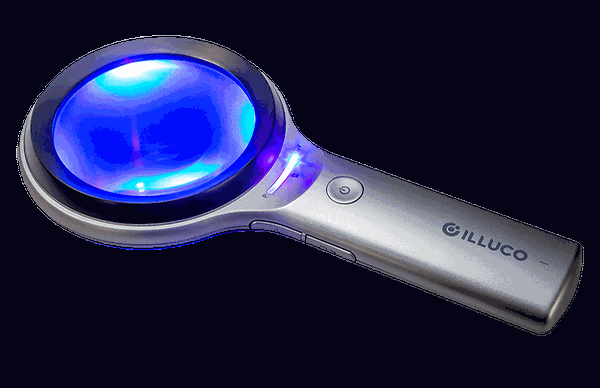 UV Light Examination