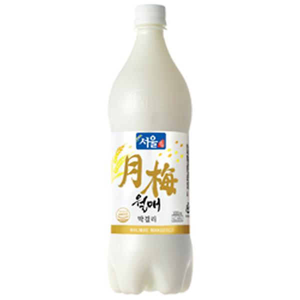 walmae makgeolli