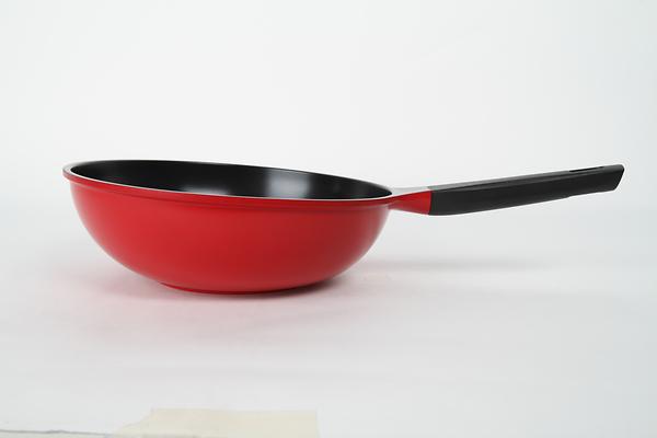 Wellgreen Wok pan 
