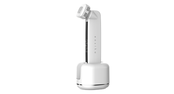 main body on the cradle