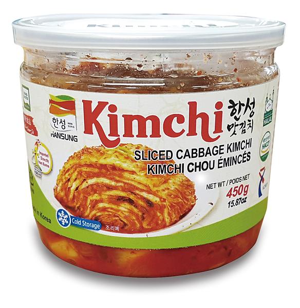Mat Kimchi (Pet)
