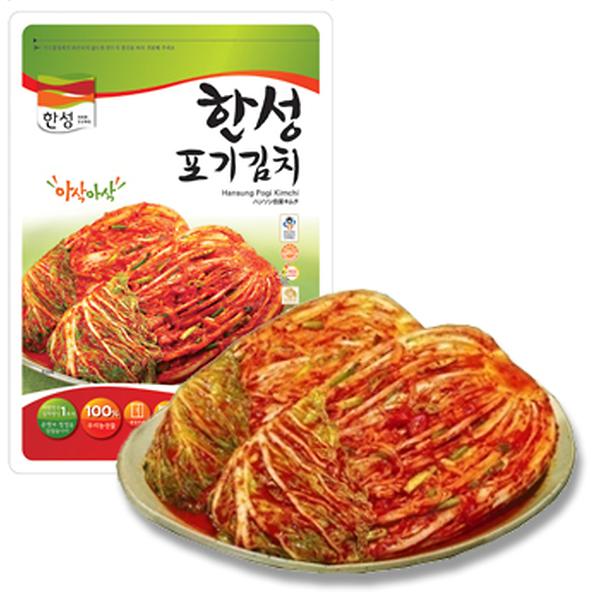 Whole Cabbage Kimchi