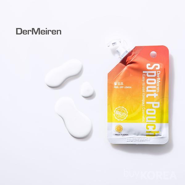 Peel off Lemon&Honey Mask