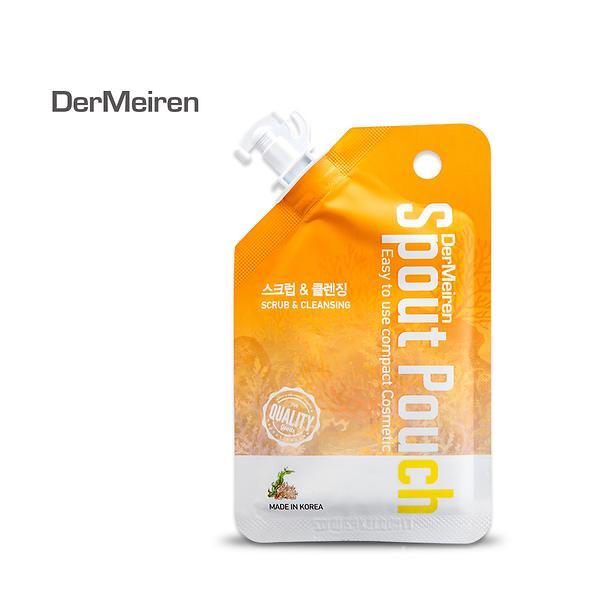 Scrub and Cleansing Foam