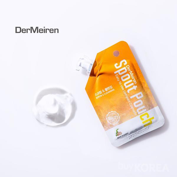 Scrub and Cleansing Foam