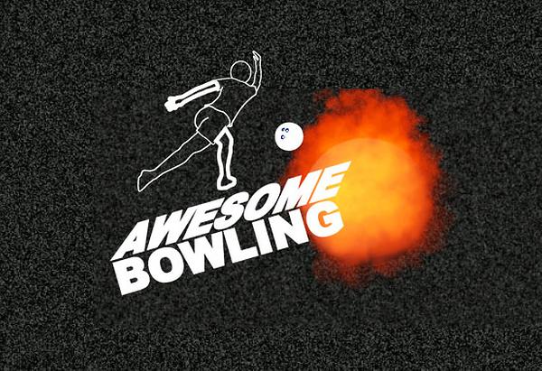 interactive media bowling