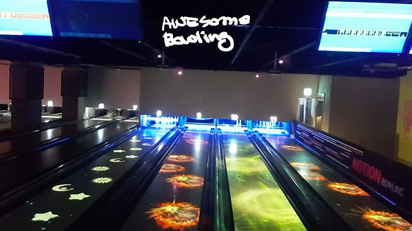 media sensor bowling