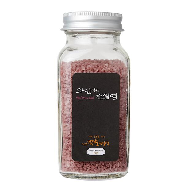 Red wine Salt