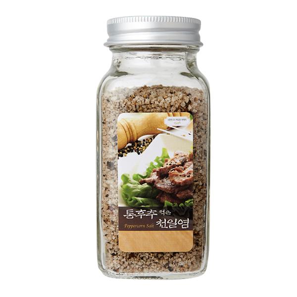 Peppercorn Salt