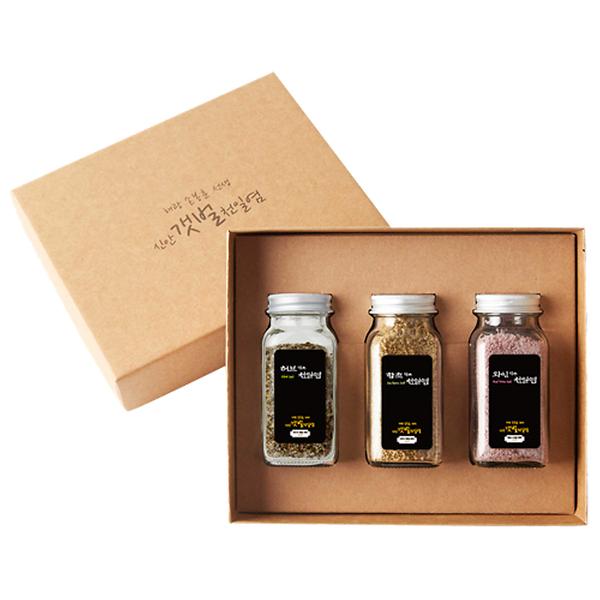 Salt Rainbow 3 Bottles