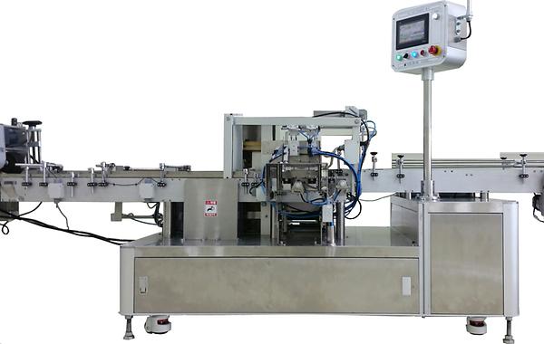 Tray Inserting Machine