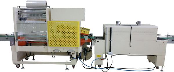 Shrink packing machine