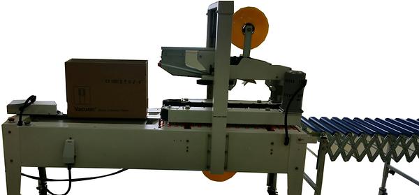 Carton & Tapping machine