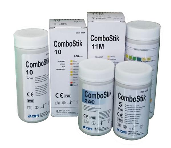 ComboStiK
Urine test