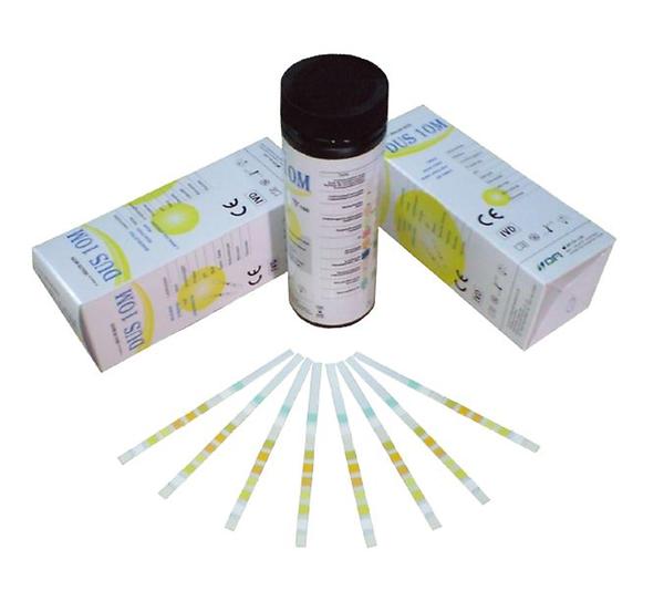 DUS Urine test strip