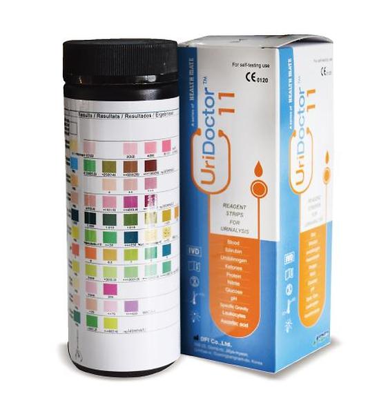 UriDoctor Urine test