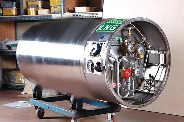 LNG Cylinder