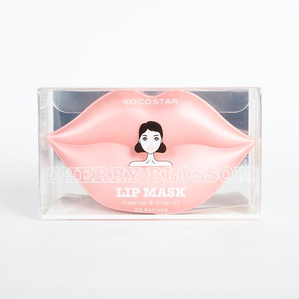 CHERRY BLOSSOM LIP MASK