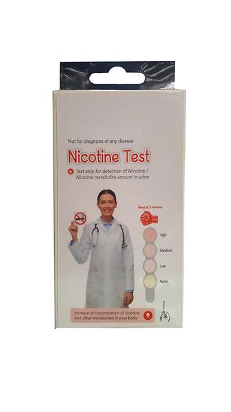 Nicotine Test
