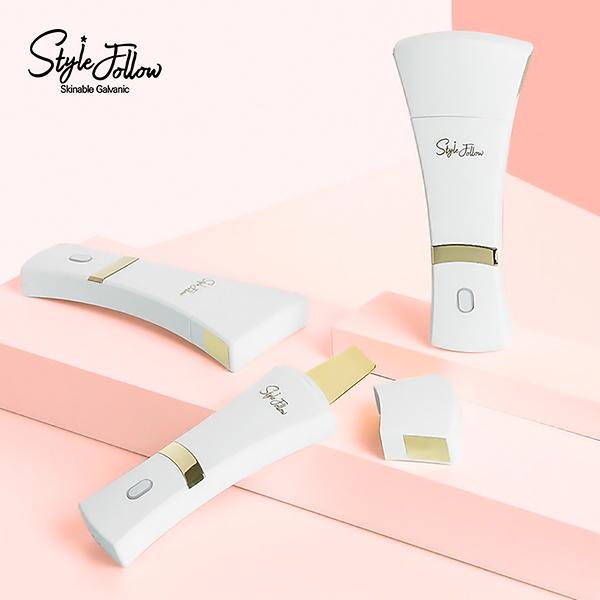 galvanic ion massager