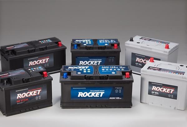 SEBANG AUTOMOTIVE BATTERY