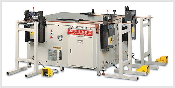 Busbar multi working mach