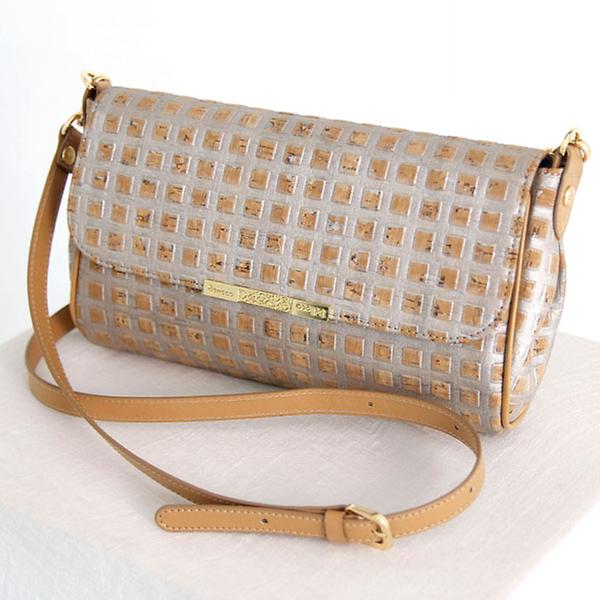 Natural Cork Shoulder bag