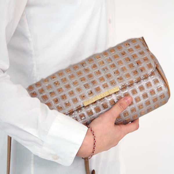 Natural Cork Shoulder bag