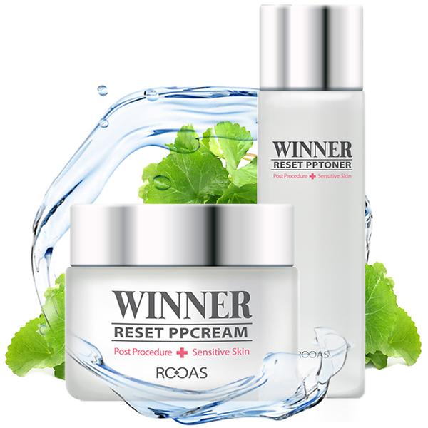 reset ppcream +toner