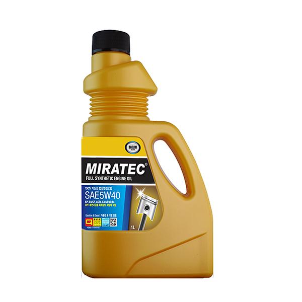 SAE 5W40 1L