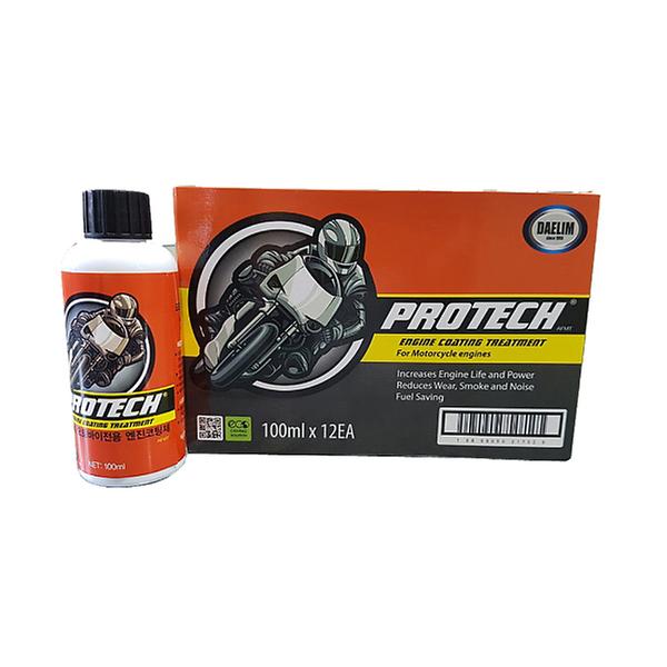 PROTECH For 4T BIKE 100ML
