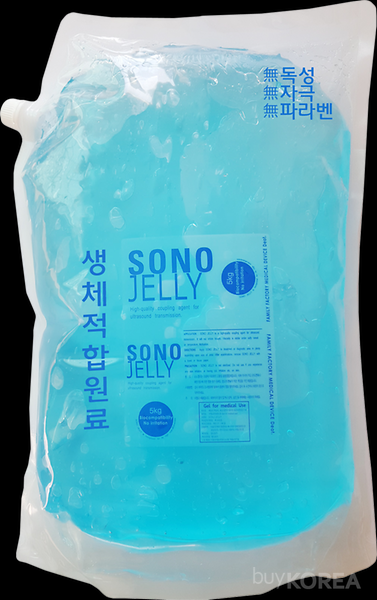 Ultrasound Gel 5kg