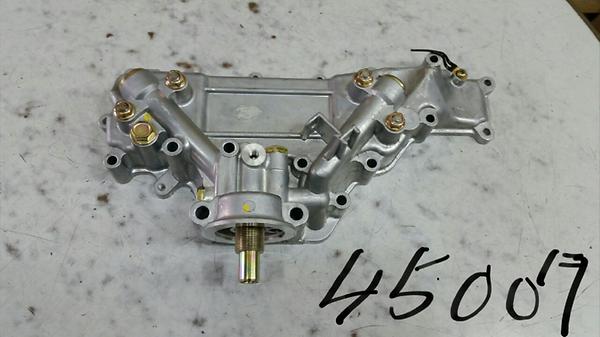 Transmission oil cooler