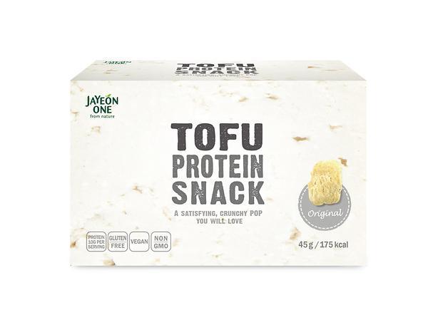 Tofu Protein Snack Origin