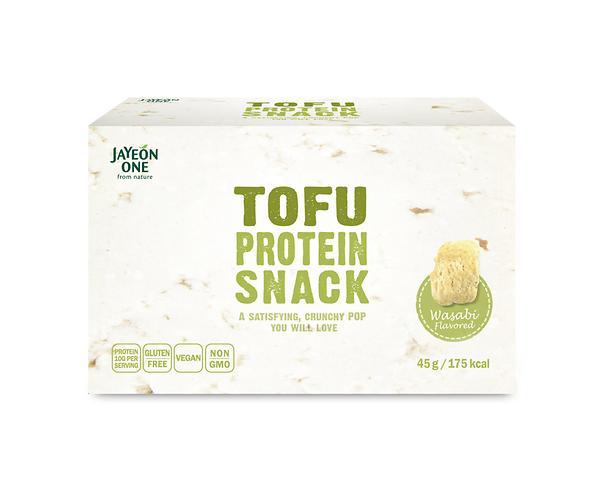 Tofu Protein Snack Wasabi