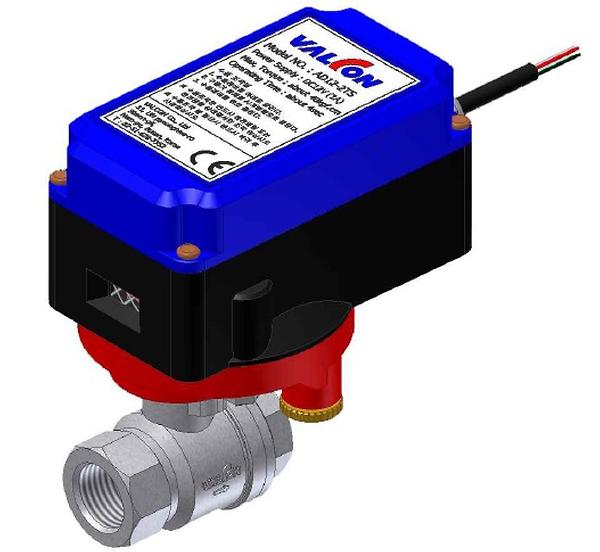 DC12V24V Electric valve